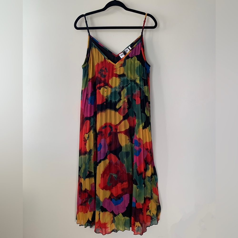 Essentiel Antwerp classic slip dress NWOT size M